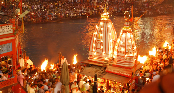 Haridwar Rishikesh Mussoorie Tour